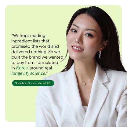 JIYU Toner Pads - Korean Skincare for Dark Spots, Wrinkles & Dull Skin