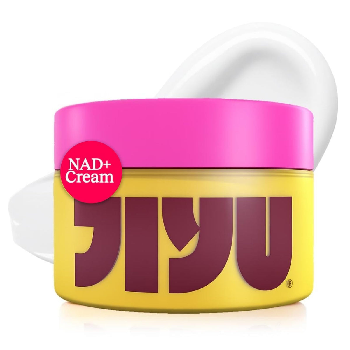 JIYU NAD+ Hydrating Face Moisturizer – Korean Anti-Aging Cream