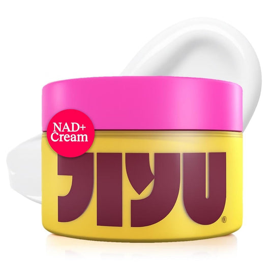 JIYU NAD+ Hydrating Face Moisturizer – Korean Anti-Aging Cream