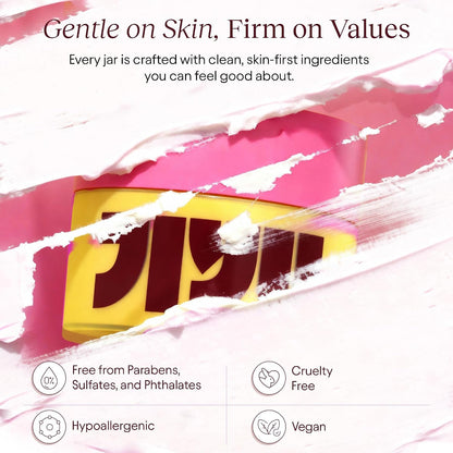 JIYU NAD+ Hydrating Face Moisturizer – Korean Anti-Aging Cream