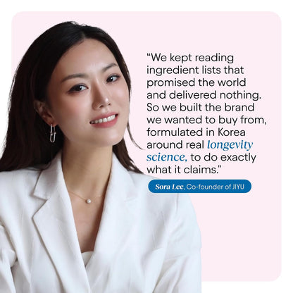 JIYU Cleansing Polish Pads - Korean Skincare for Clogged Pores, Breakouts & Uneven Skin Texture
